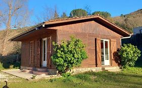 Petit Chalet En Bois